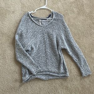 Free people sweater. Size med. used hood condition.